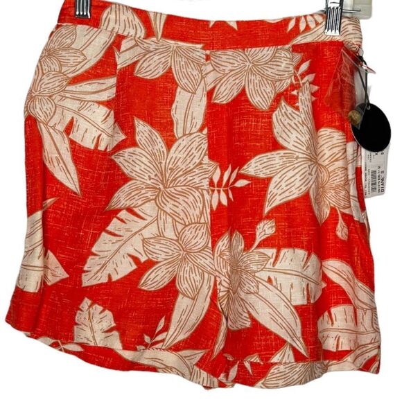 Amuse Society Mai‎ Tai Shorts nwt - Picture 1 of 6